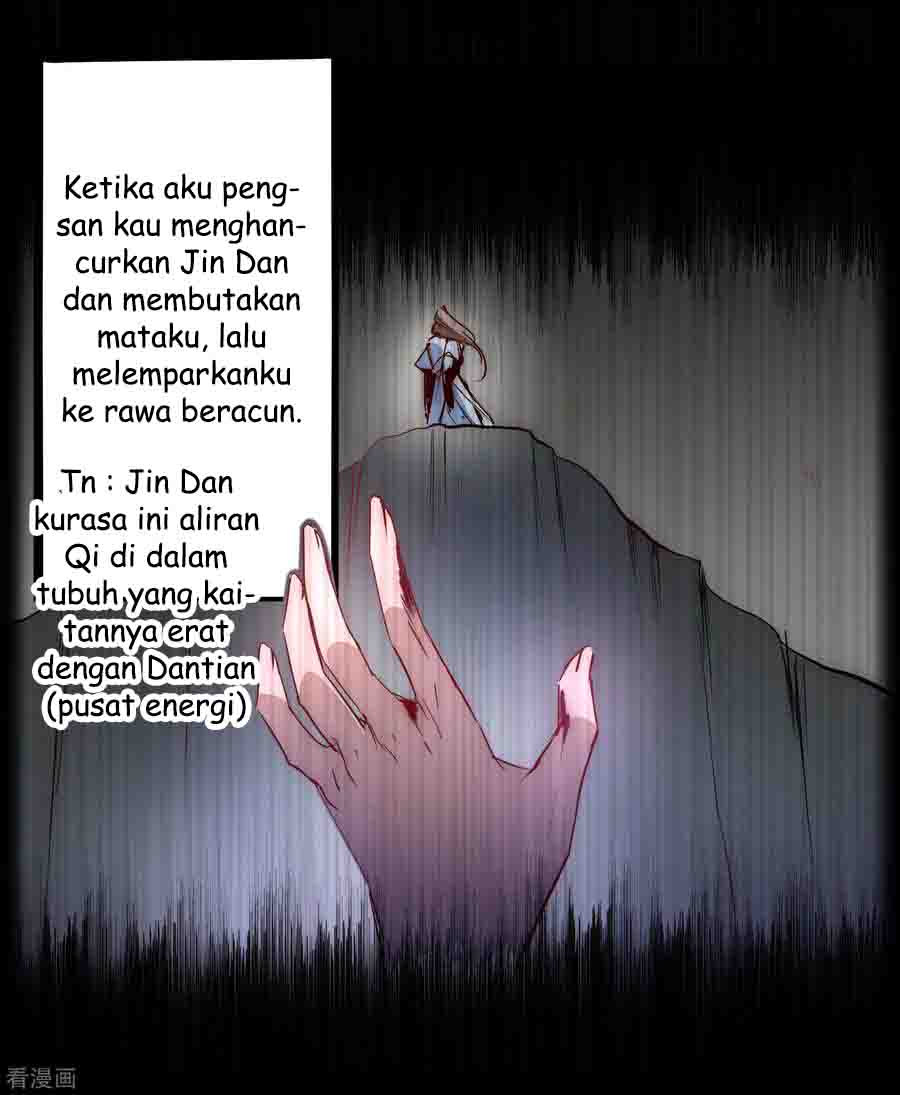 Reversing the Immortal Path chapter 12
